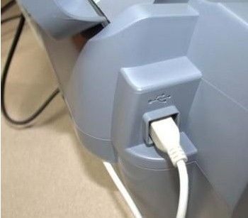 win10打印机脱机了怎么恢复。