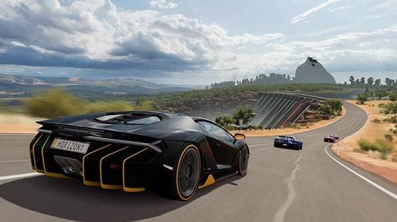 win10系统地平线3加载游戏自动退出怎么办。