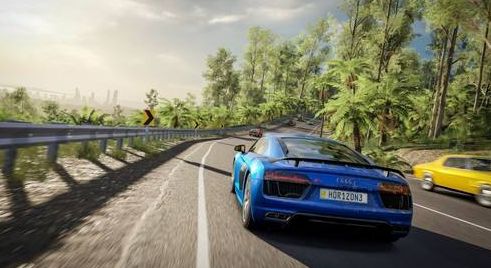 win10系统地平线3加载游戏自动退出怎么办。