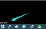 win10开机只有鼠标箭头怎么解决。