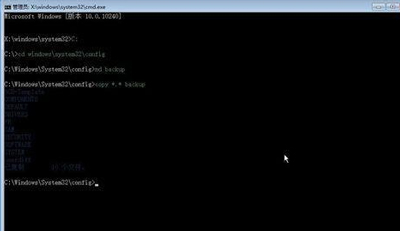 windows10黑屏进不去系统怎么办。