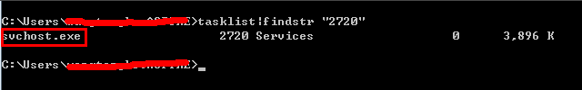 win10如何查看端口被什么占用。