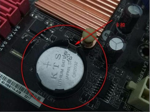 win10主板跳线恢复bios怎么设置。
