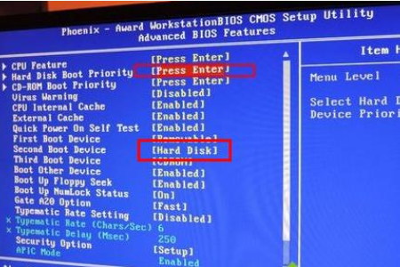 win10主板设置u盘为第一启动项教程。