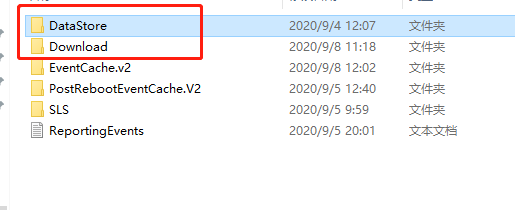 win10更新失败c盘满了怎么解决。