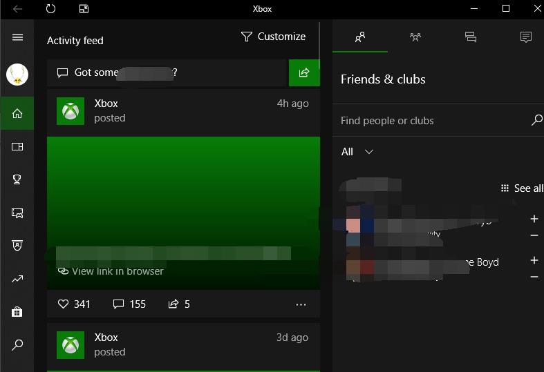 win10Xbox怎么设置中文。