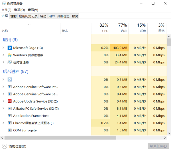 win10更新一直卡在百分之0%怎么办。