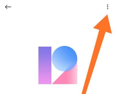 win10系统miui12通知栏卡顿严重怎么解决。