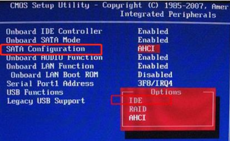 win10装xp系统蓝屏怎么解决。