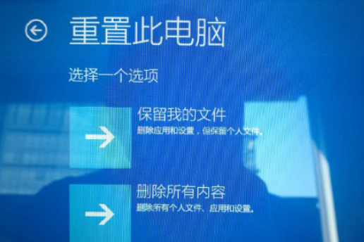 win101903升级1909失败0x800f0982怎么解决。