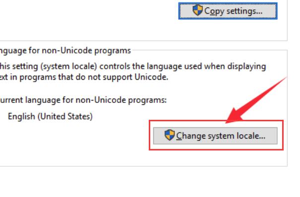 win10控制面板变成英文怎么改语言。