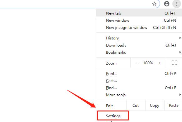win10谷歌浏览器怎么设置中文?谷歌浏览器设置中文方法(1)