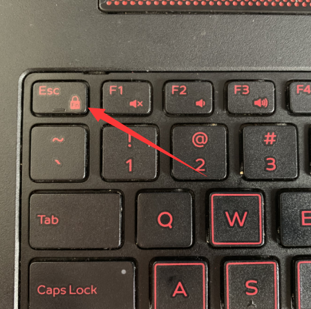 win10键盘变成快捷键怎么办。