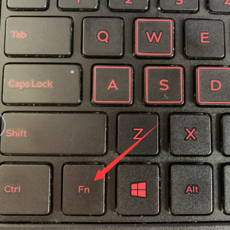 win10键盘变成快捷键怎么办。