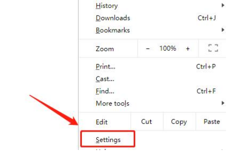 win10谷歌浏览器怎么设置中文。