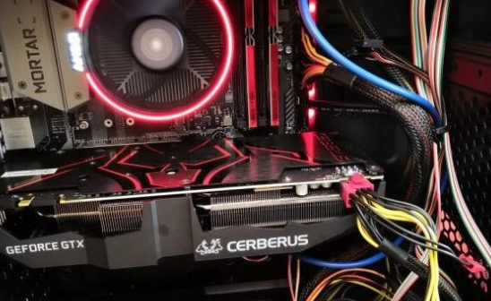 win10系统显卡风扇突然不转了怎么办。