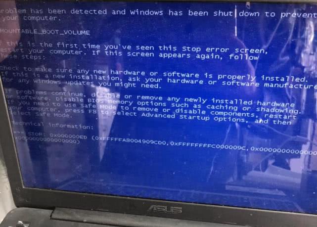 win10电脑蓝屏死机怎么办。