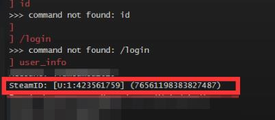 win10系统steam9位数字id怎么查看。