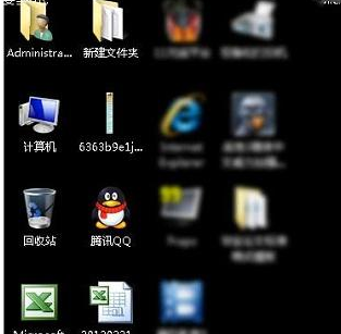 win10开机logo后黑屏怎么解决。