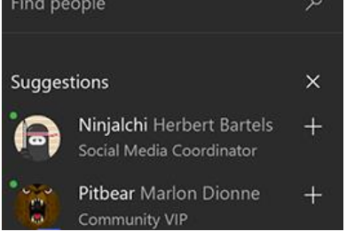 win10系统xbox怎么加好友。