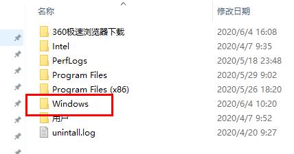 win10更新失败c盘满了怎么解决。