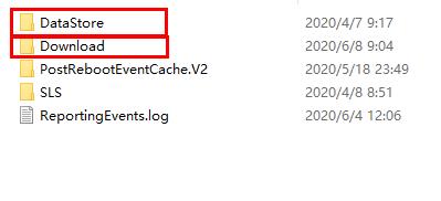 win10更新失败c盘满了怎么解决。