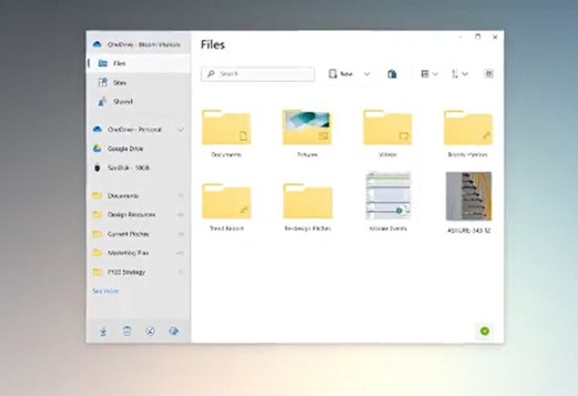 Windows10最新功能改进。