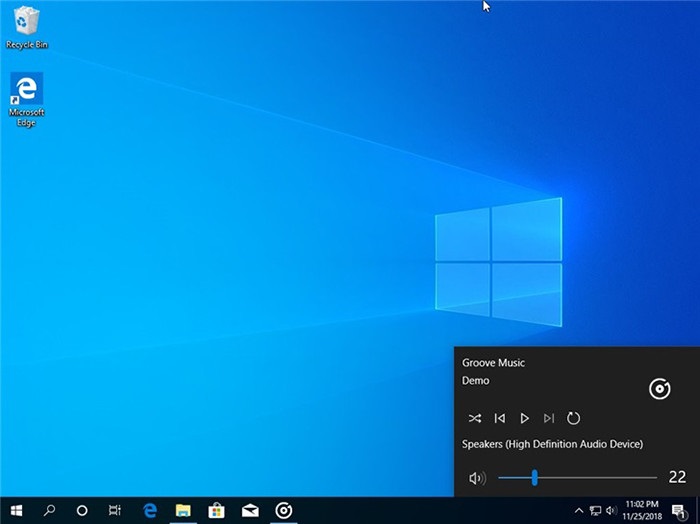 Windows10最新功能改进。