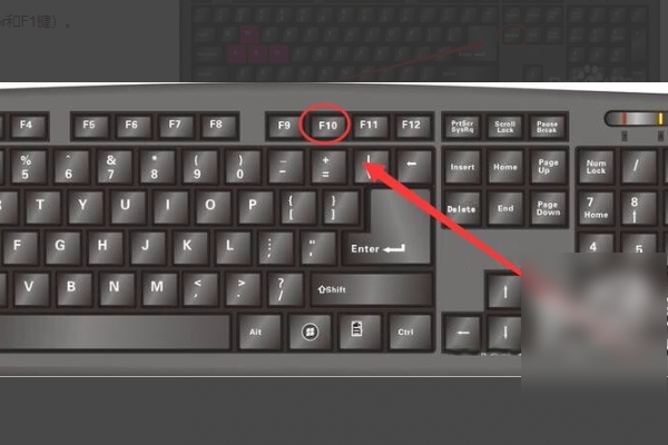 windows10系统光盘安装教程。
