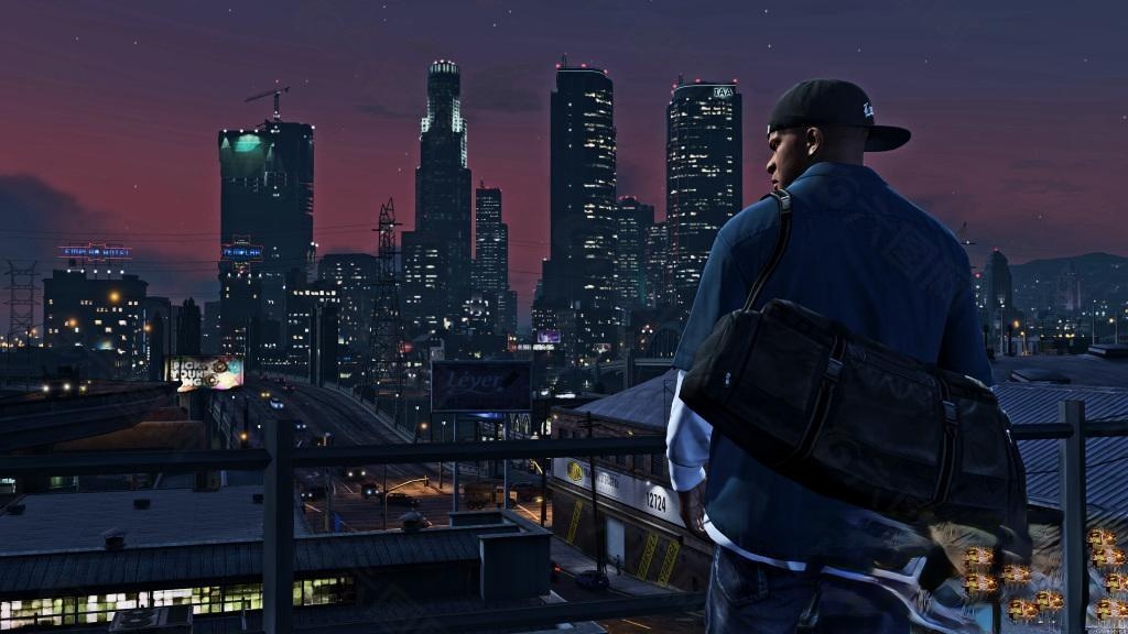 win10电脑玩GTA5掉帧严重如何解决。