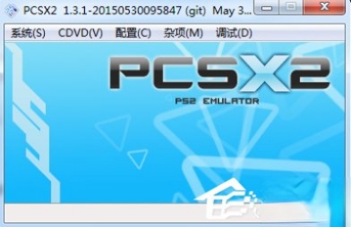 Windows7下PCSX2设置教程。