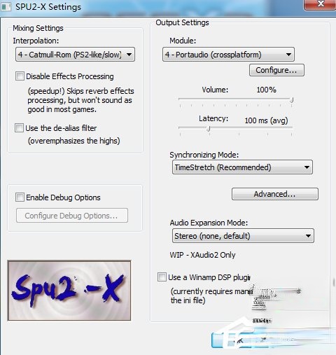 Windows7下PCSX2设置教程。