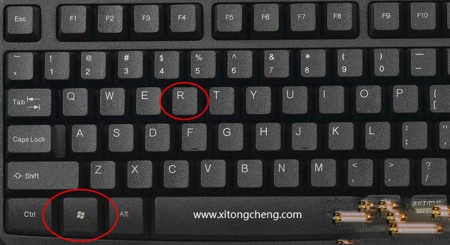 win10运行在哪里打开 win10怎么打开运行窗口快捷键。