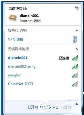 Win7虚拟连接提示错误800错误的解决方法。