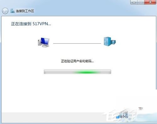 Win7虚拟连接提示错误800错误的解决方法。