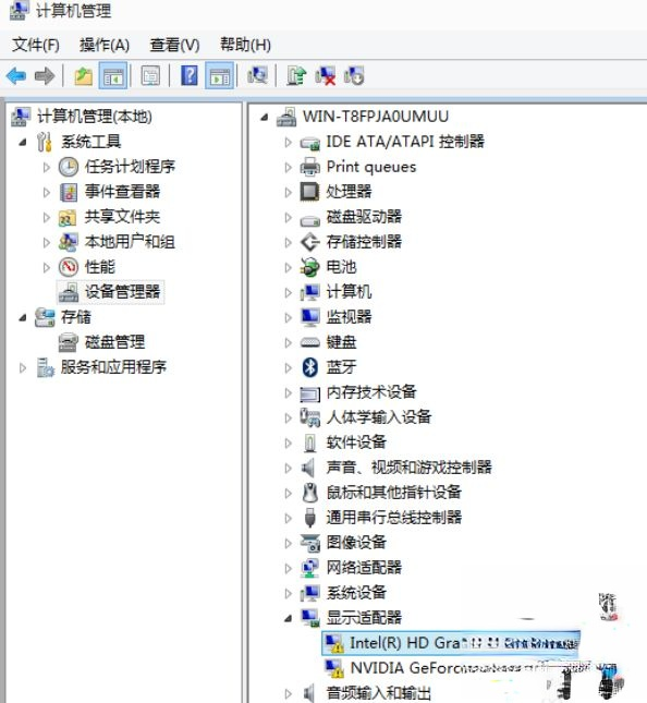 Win10系统更新显卡驱动的两种方法。
