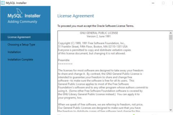 win10怎么安装mysql。