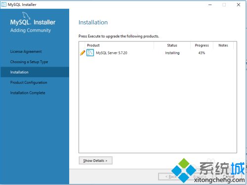 win10怎么安装mysql。