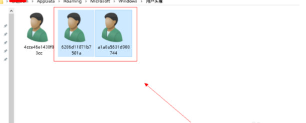 win10怎么更改用户头像。