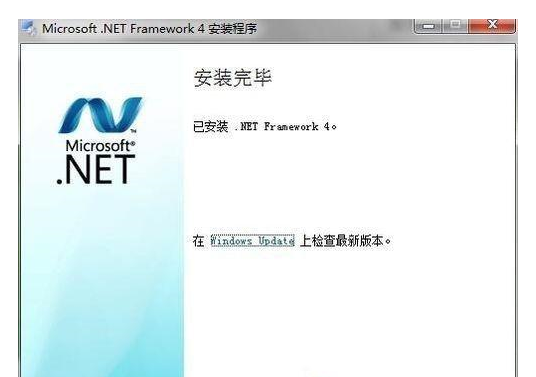 Windows 10 无法顺利安装 NET Framework 4.0。