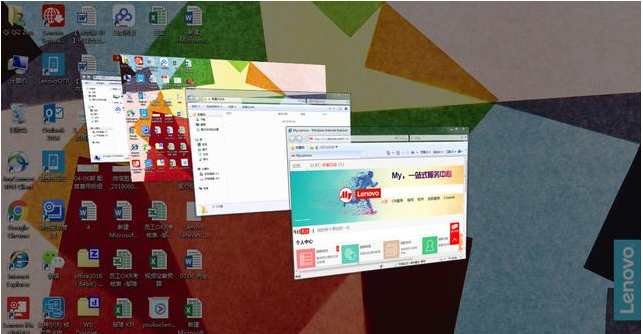 Win 7 中切换窗口可不止一种方法，你知道几个。