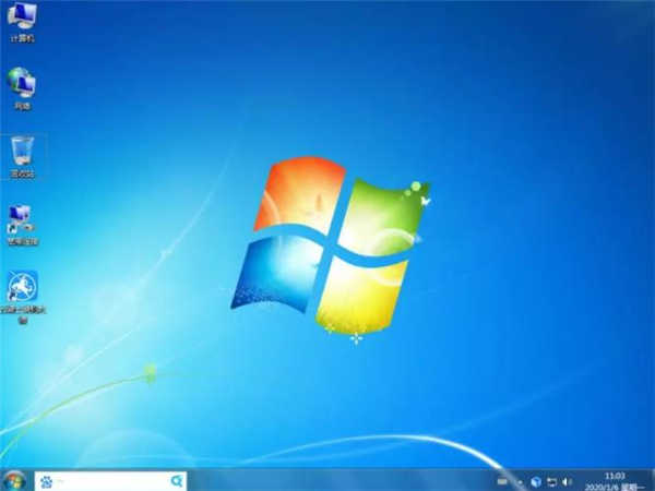 Windows 7 如何系统还原。