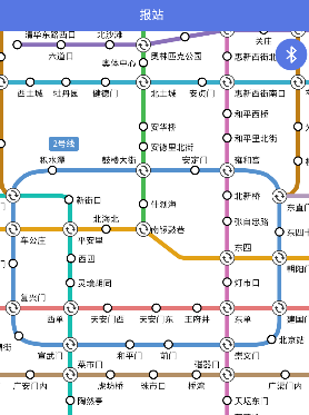 我来分享地铁管家app中的功能详细讲解。