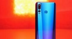 在华为nova4e设置步数的位置介绍