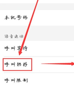 我来分享vivoS1设置呼叫转移的具体操作步骤。
