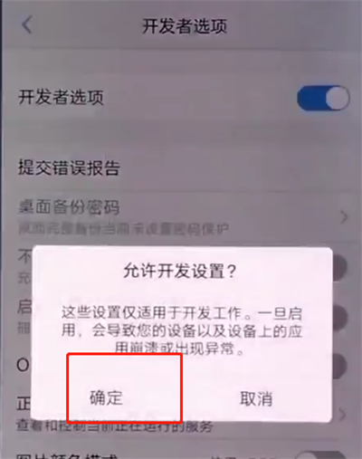 我来分享vivox20中打开开发者选项的简单步骤。