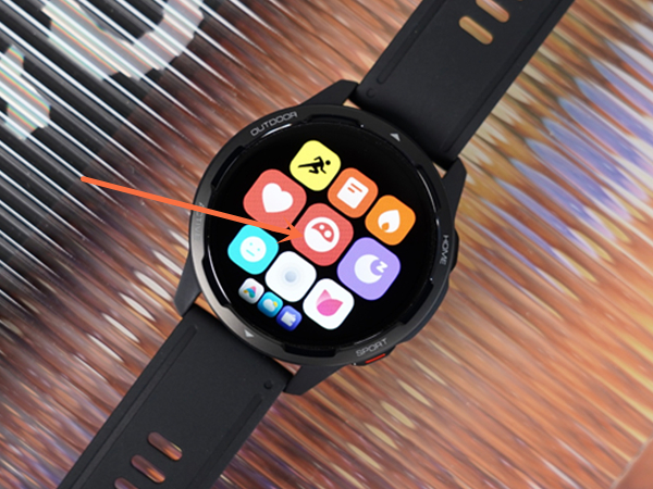 我来分享小米手表color2如何测血氧饱和度。