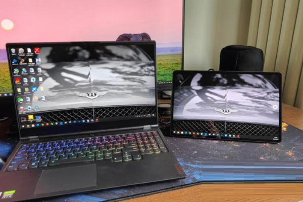 我来分享联想小新PadPro12.6可不可以互联电脑。