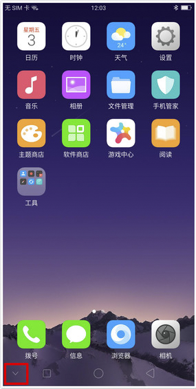 我来分享OPPO Ace2隐藏虚拟导航键的操作过程。