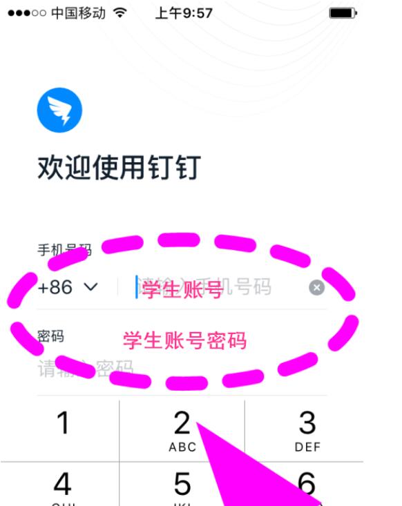 我来分享钉钉中领取学生号的详细方法。